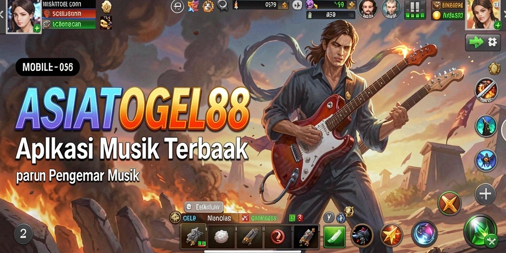 Tampilan gameplay ASIATOGEL88 yang menarik dan interaktif.