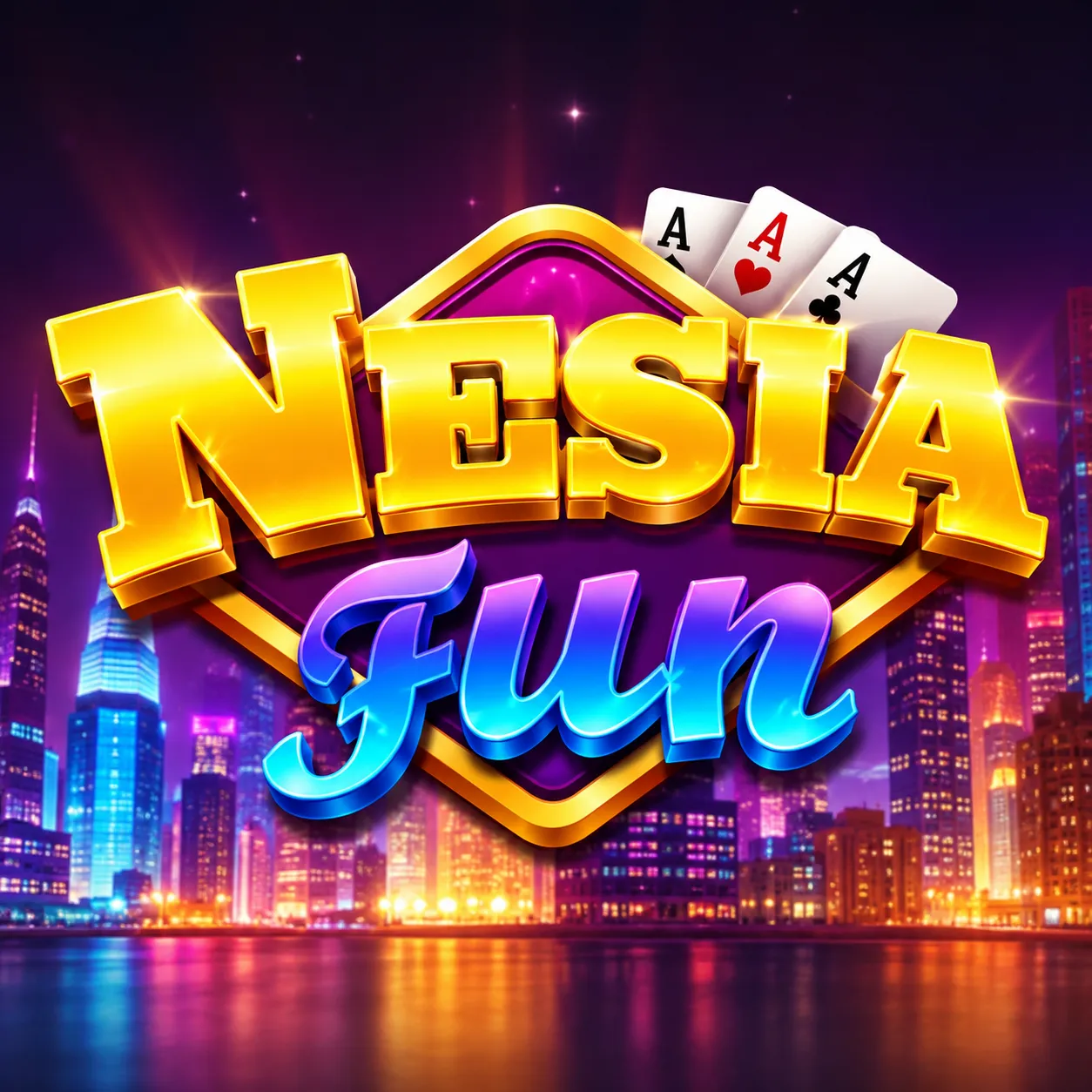 NESIAFUN - Game Musik Interaktif untuk Semua