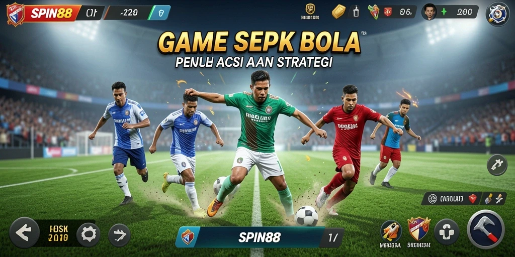 Tampak fitur gameplay <strong>SPIN88</strong> yang menegangkan dan menyenangkan.