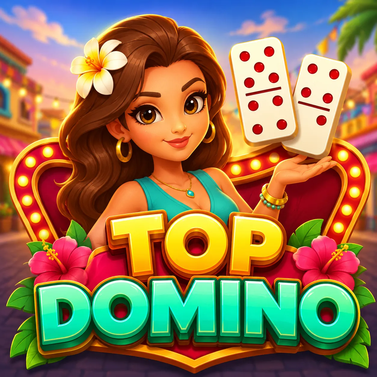 TOPDOMINO - Petualangan Seru di Dunia RPG